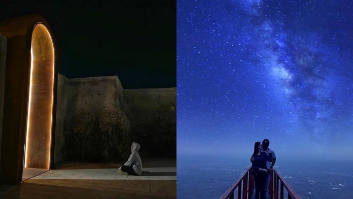 精選8個夢幻屏東夜景