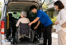 一趟安全接送,背後有哪些專業?福祉車安全、輪椅固定與司機訓練一次看懂