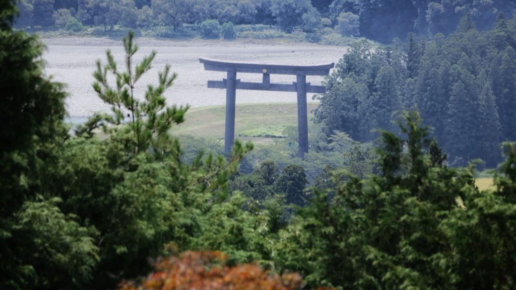 熊野古道景點：大齋原