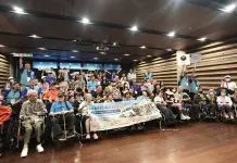 92歲也能安心出遊!銀光健康攜手台灣福斯商旅讓高齡與身障家庭走出家門