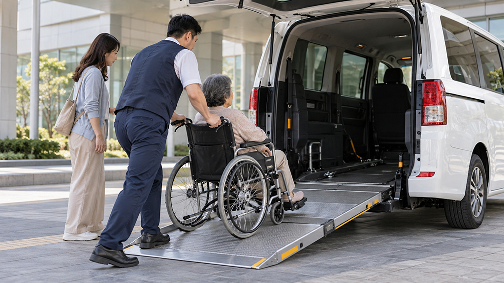 pt long term care transport booking 2