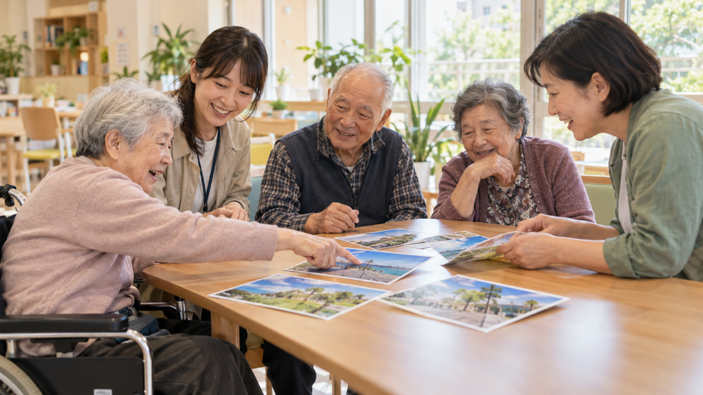 senior group outing planning 2