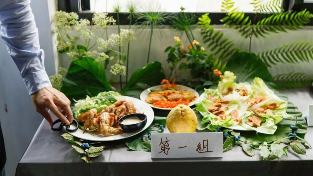 國旅補助員工旅遊—台北戰鬥廚房